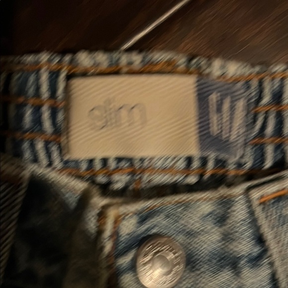 Vintage Classic Gap Denim Jeans - Picture 2 of 5